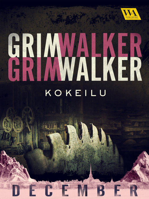 Titeldetaljer för Kokeilu av Caroline Grimwalker - Tillgänglig